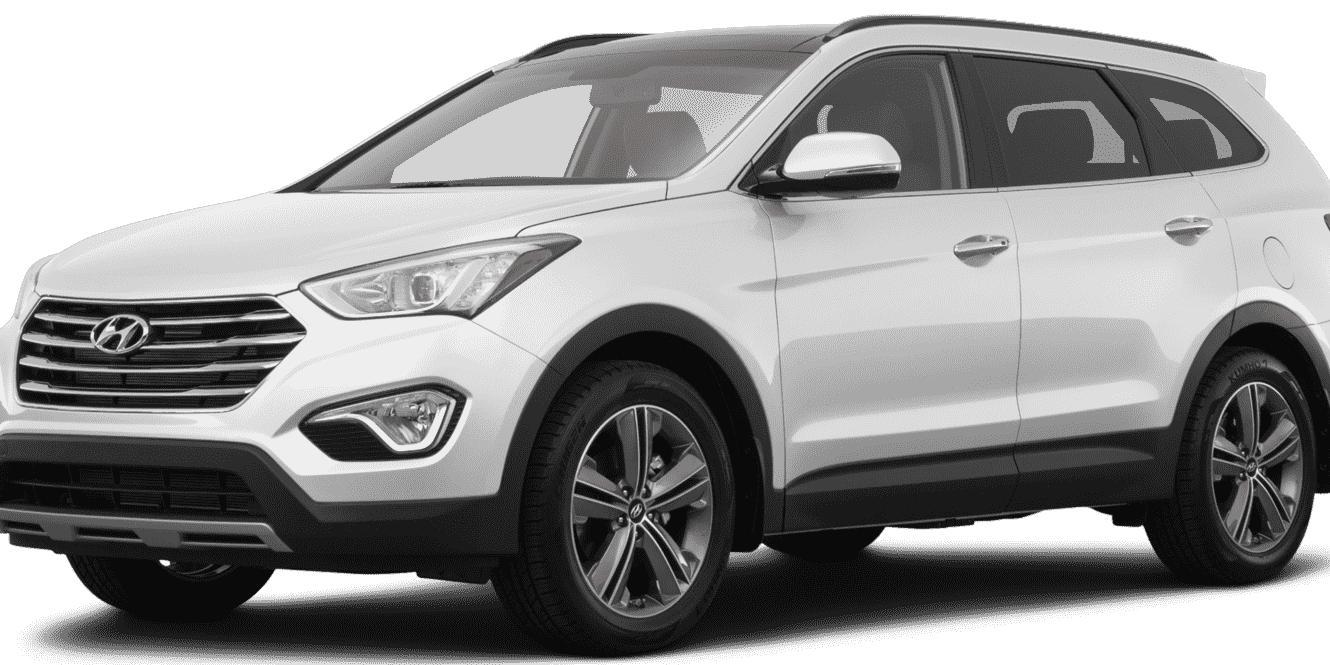 HYUNDAI SANTA FE 2017 KM8SNDHF6HU229910 image